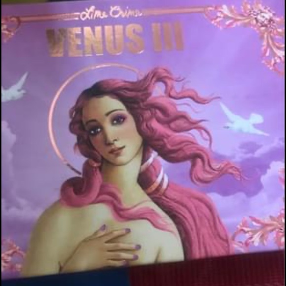 Venus 3 Eyeshadow Palette - Picture 2 of 3